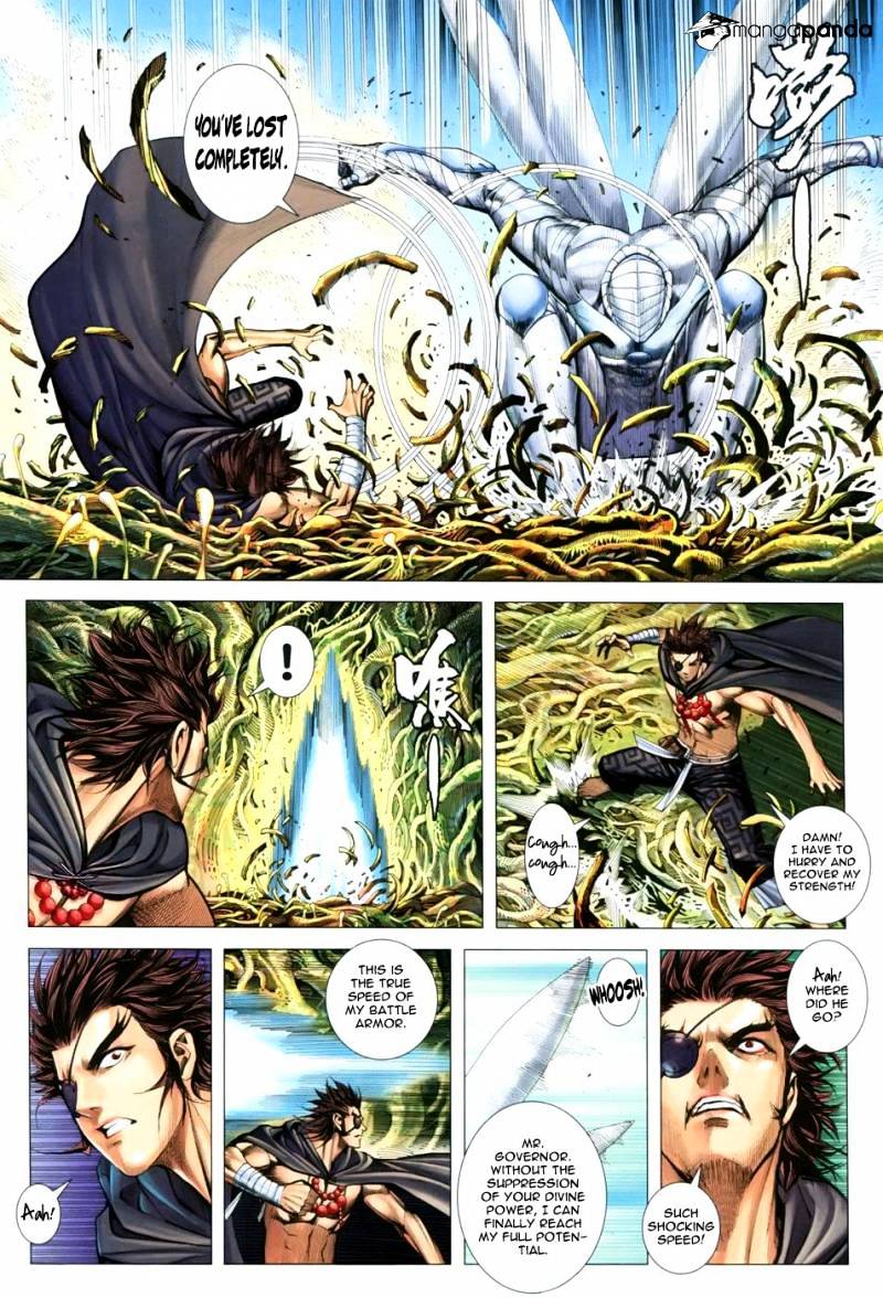 Feng Shen Ji Chapter 122 #8