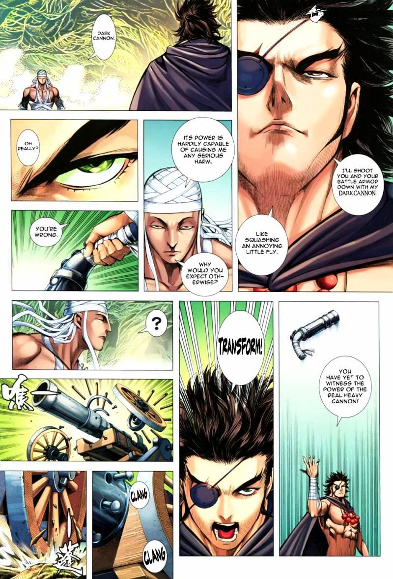 Feng Shen Ji Chapter 122 #18