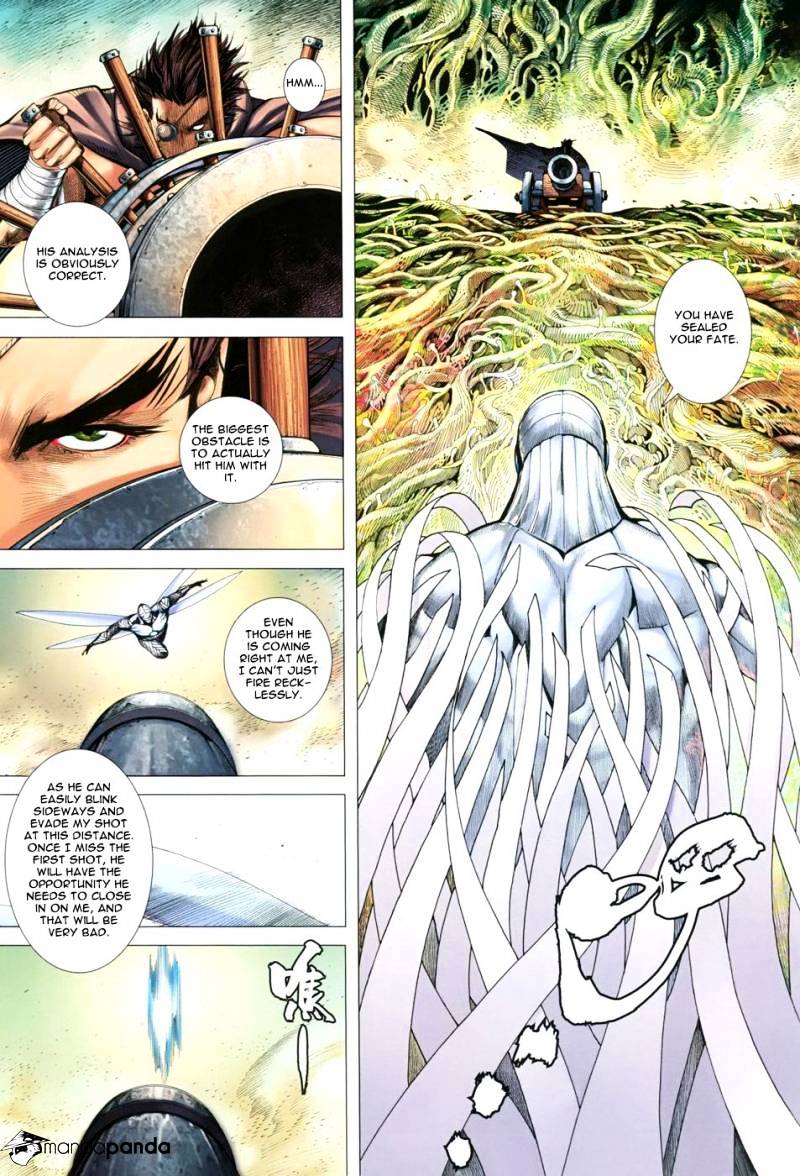 Feng Shen Ji Chapter 122 #21