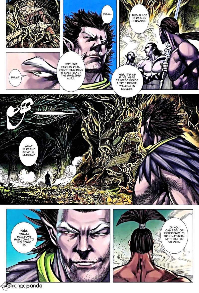 Feng Shen Ji Chapter 120 #32