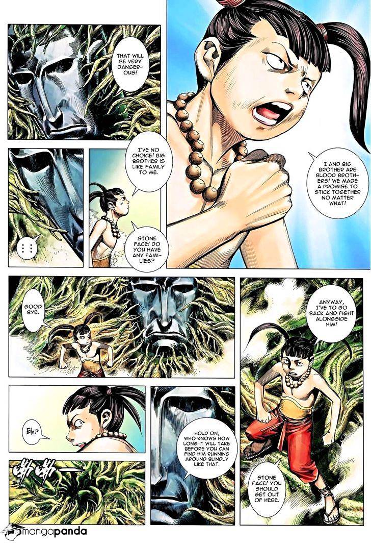 Feng Shen Ji Chapter 119 #8