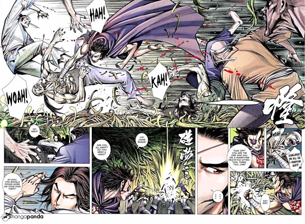 Feng Shen Ji Chapter 119 #10