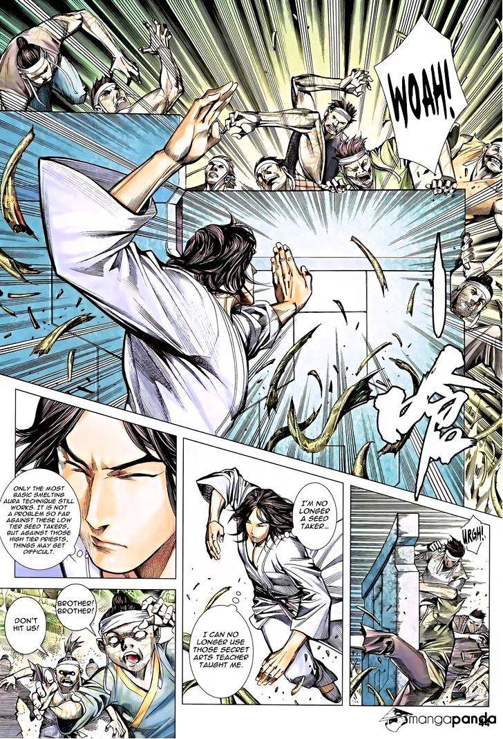 Feng Shen Ji Chapter 119 #11