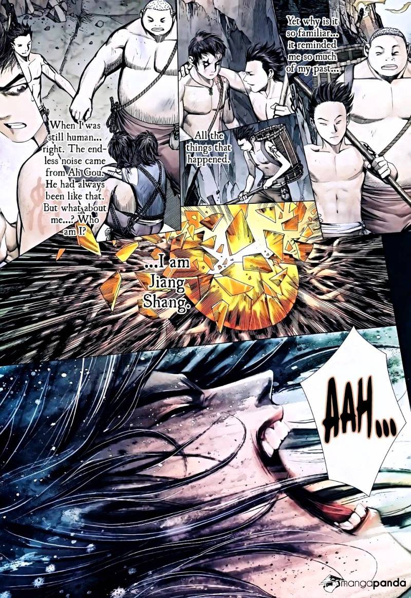 Feng Shen Ji Chapter 117 #18