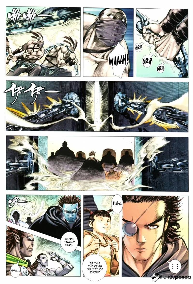 Feng Shen Ji Chapter 115 #4