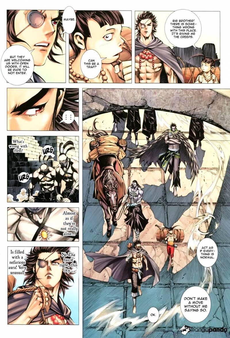 Feng Shen Ji Chapter 115 #5