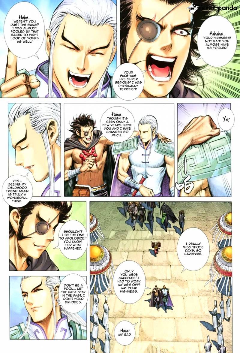 Feng Shen Ji Chapter 115 #8