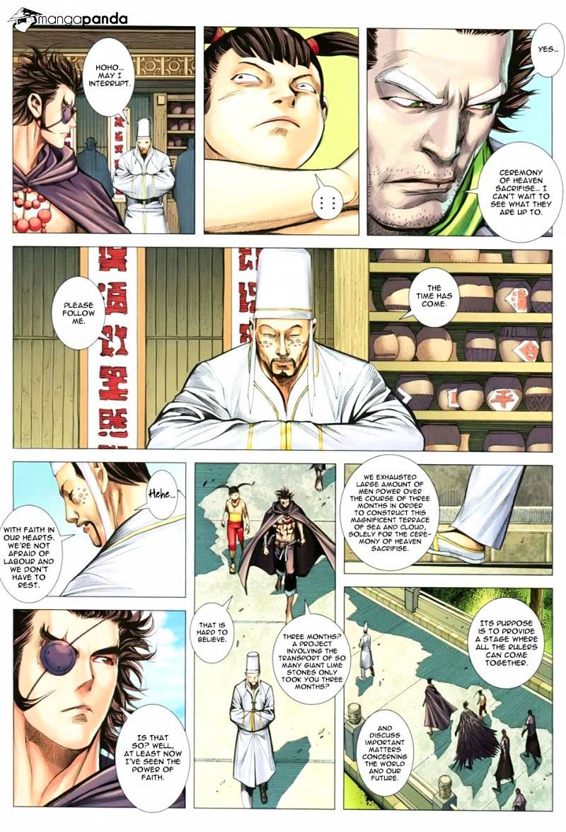 Feng Shen Ji Chapter 115 #32