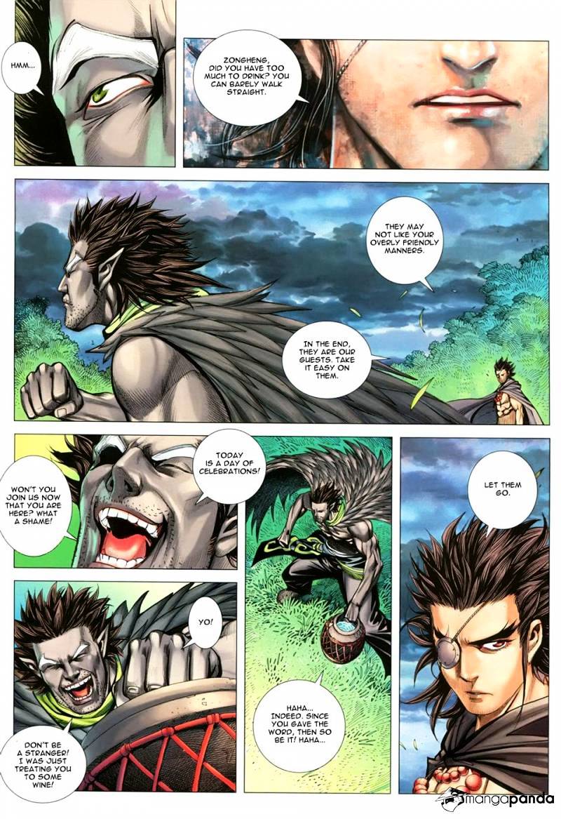 Feng Shen Ji Chapter 112 #27