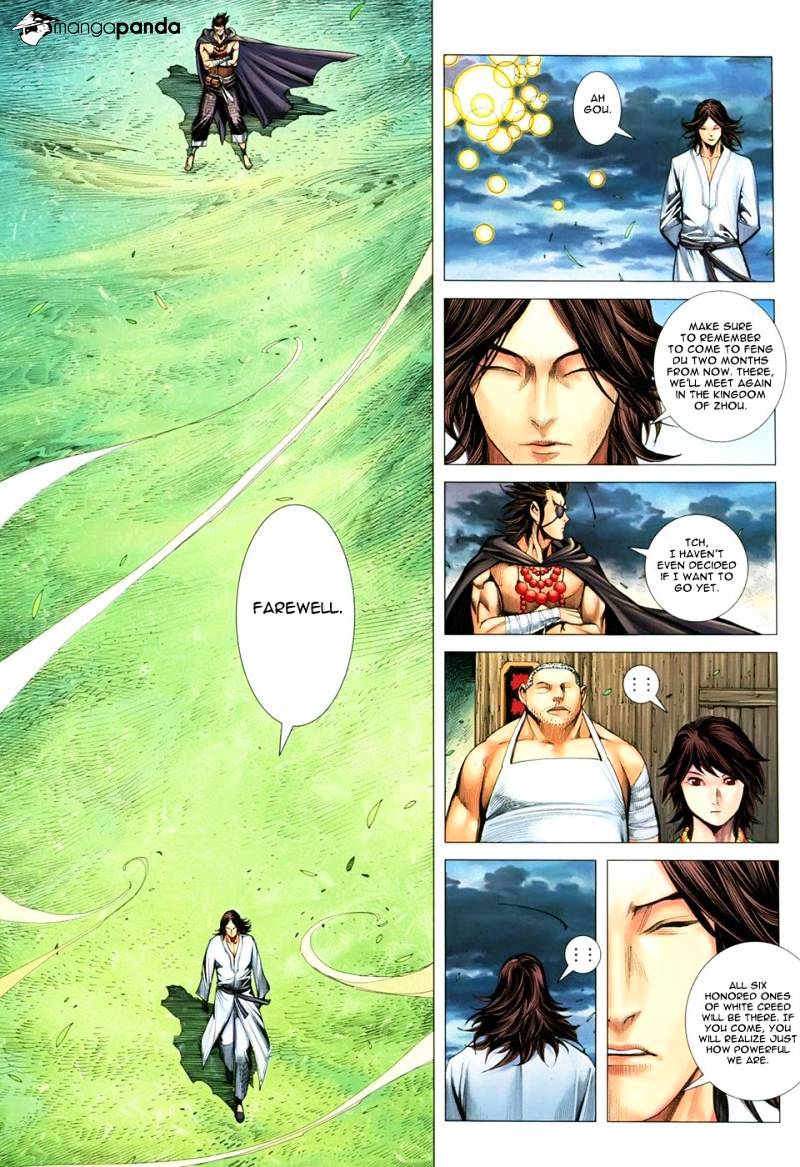 Feng Shen Ji Chapter 112 #31