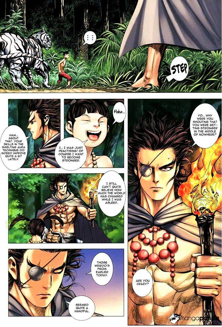 Feng Shen Ji Chapter 113 #14