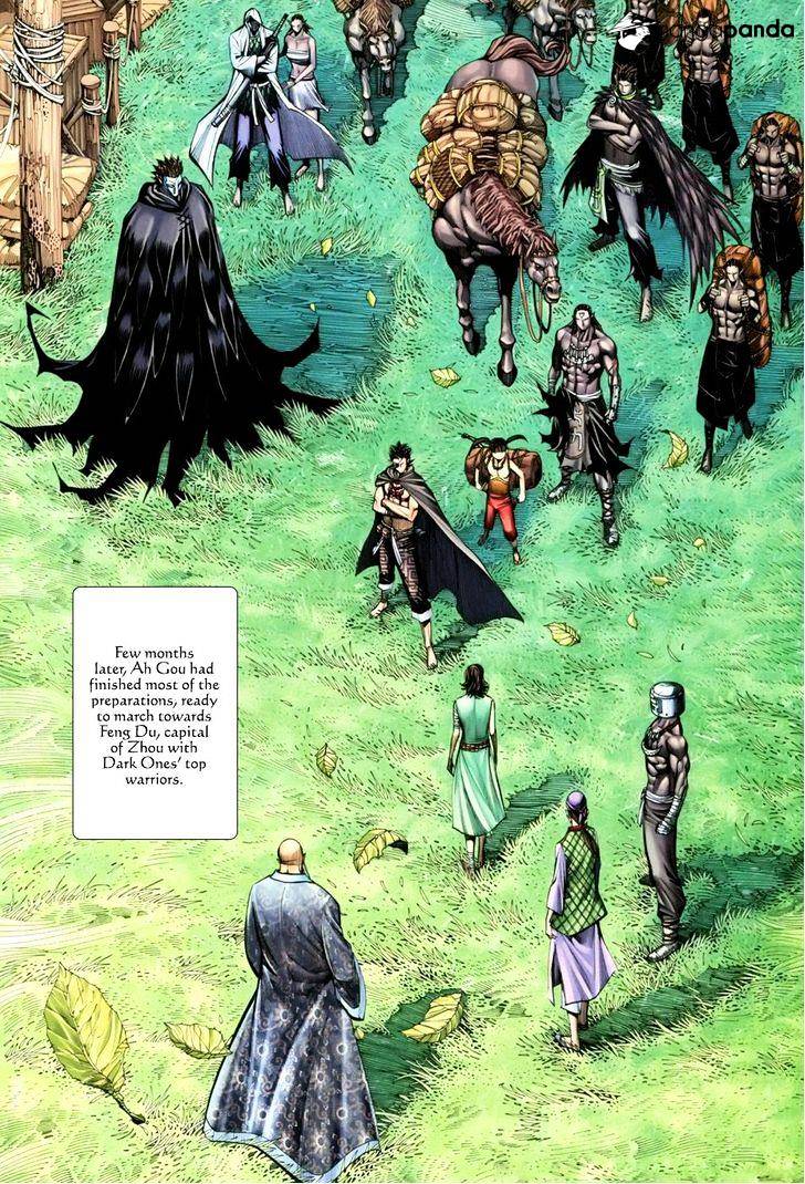 Feng Shen Ji Chapter 113 #23