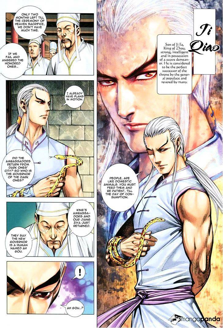 Feng Shen Ji Chapter 113 #30