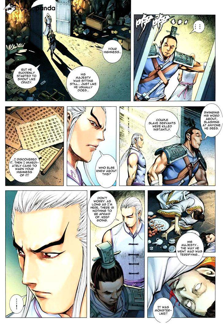 Feng Shen Ji Chapter 113 #33