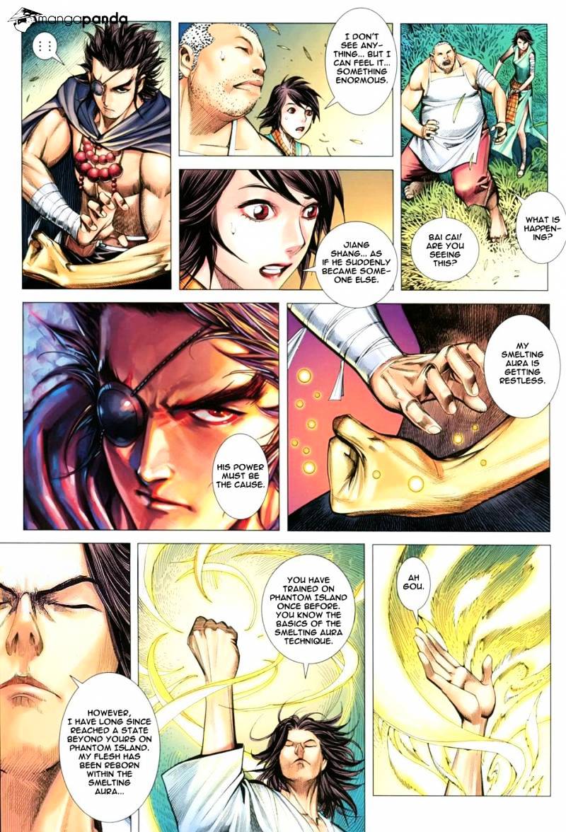 Feng Shen Ji Chapter 111 #6