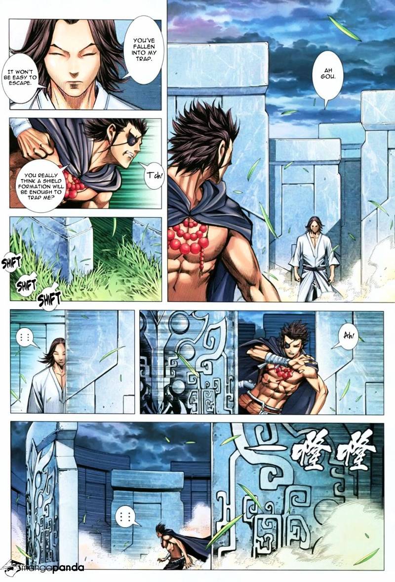 Feng Shen Ji Chapter 111 #15