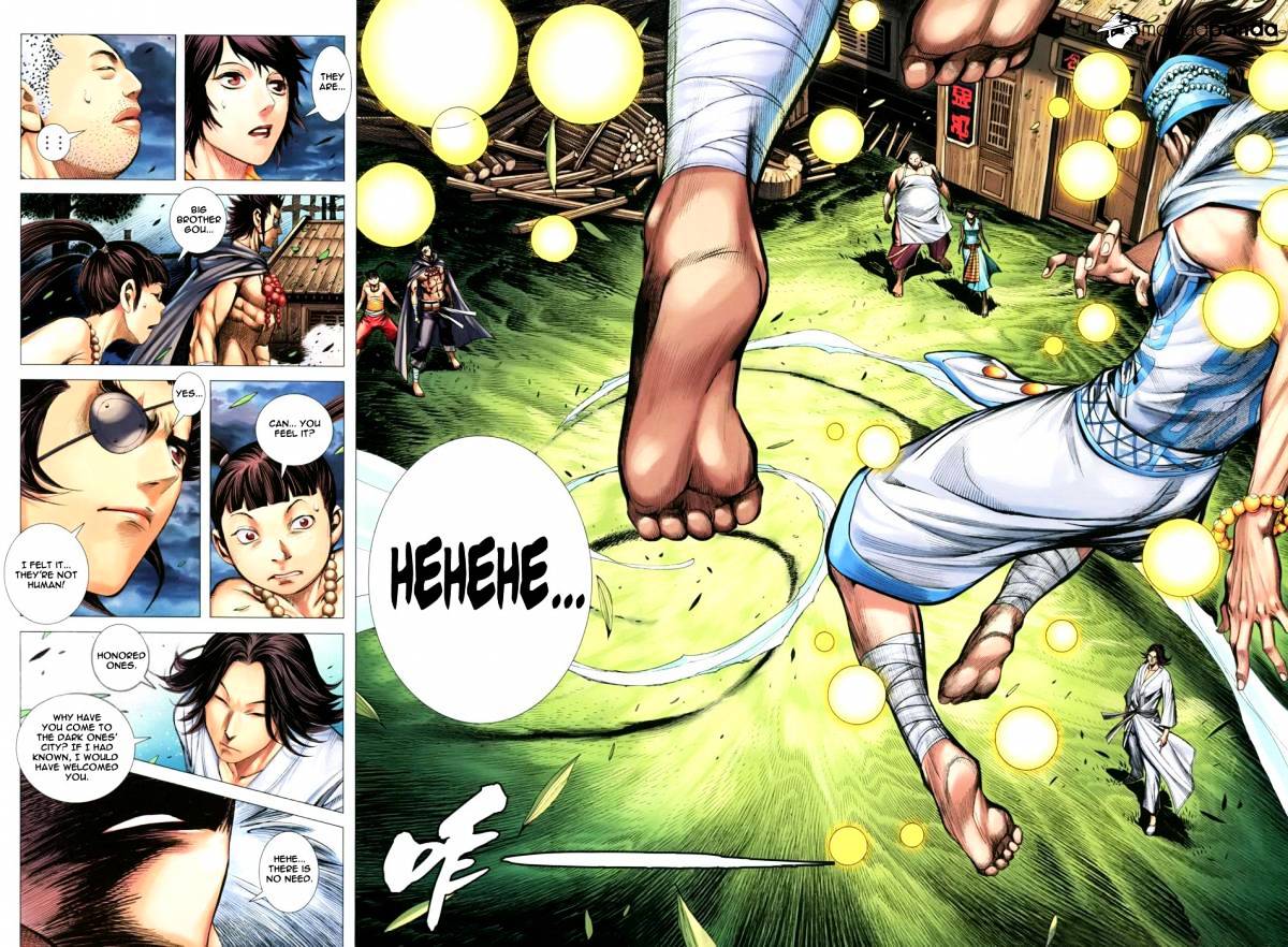 Feng Shen Ji Chapter 111 #31