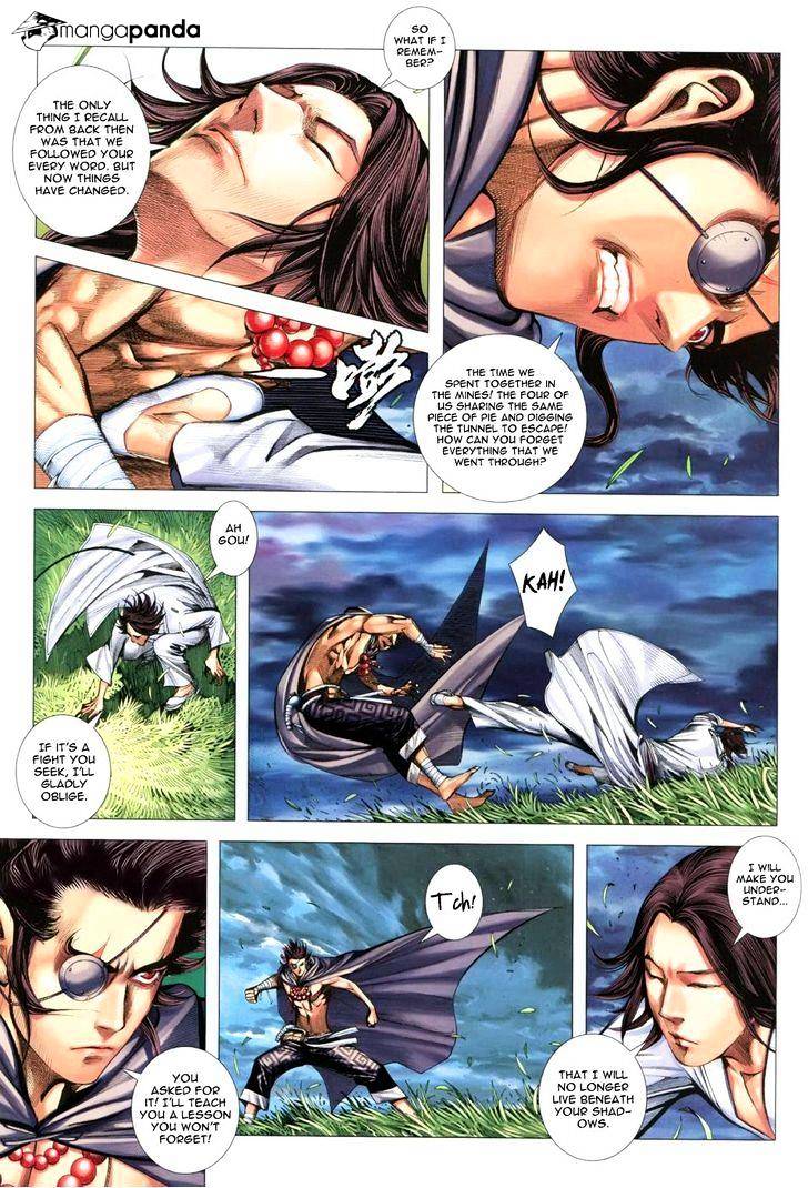 Feng Shen Ji Chapter 110 #29