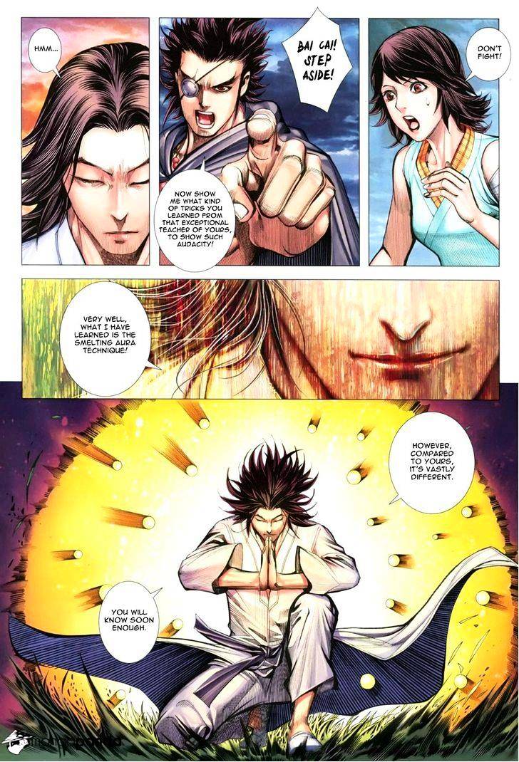 Feng Shen Ji Chapter 110 #30