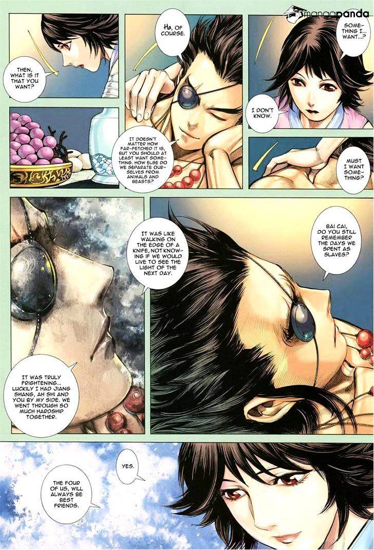 Feng Shen Ji Chapter 108 #15