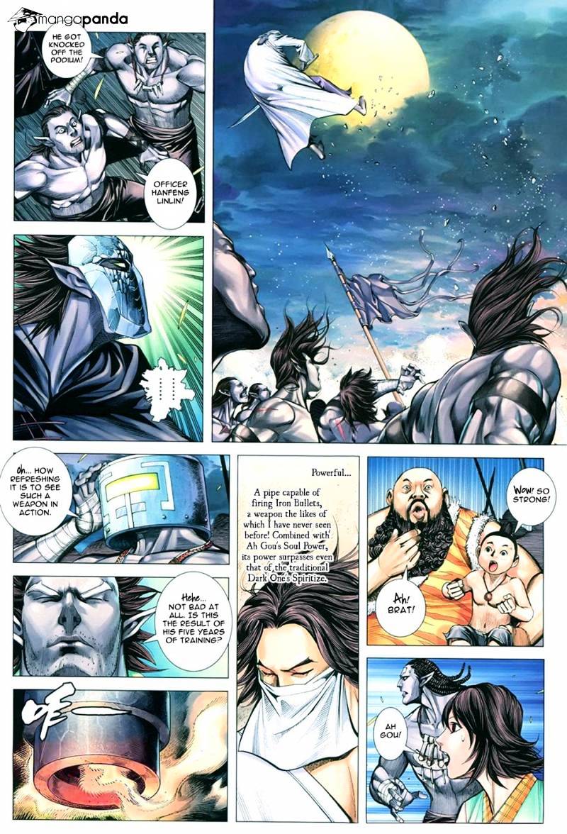 Feng Shen Ji Chapter 107 #5