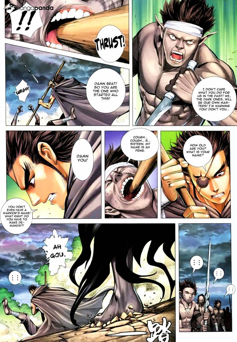 Feng Shen Ji Chapter 106 #10