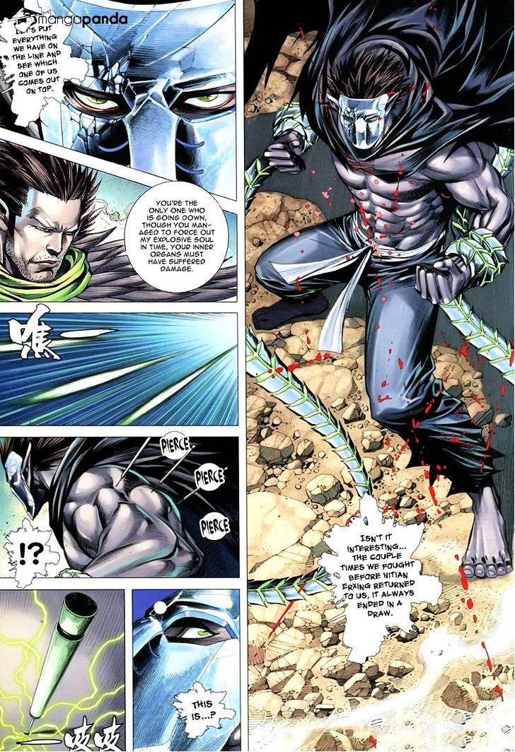 Feng Shen Ji Chapter 105 #20