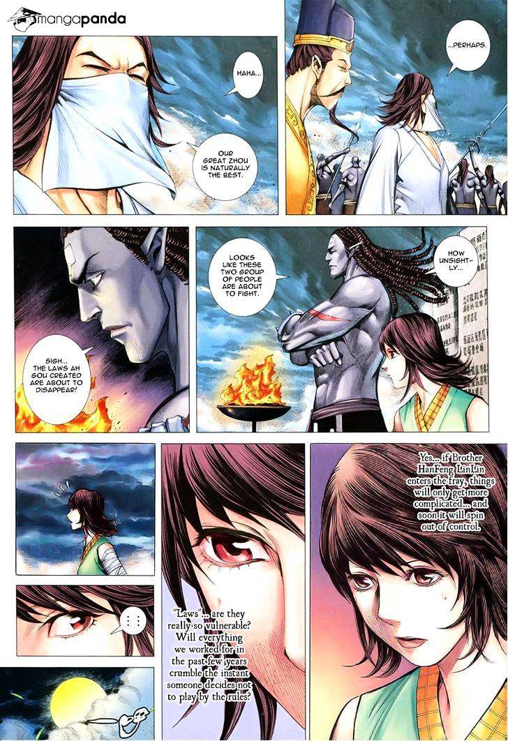 Feng Shen Ji Chapter 105 #31