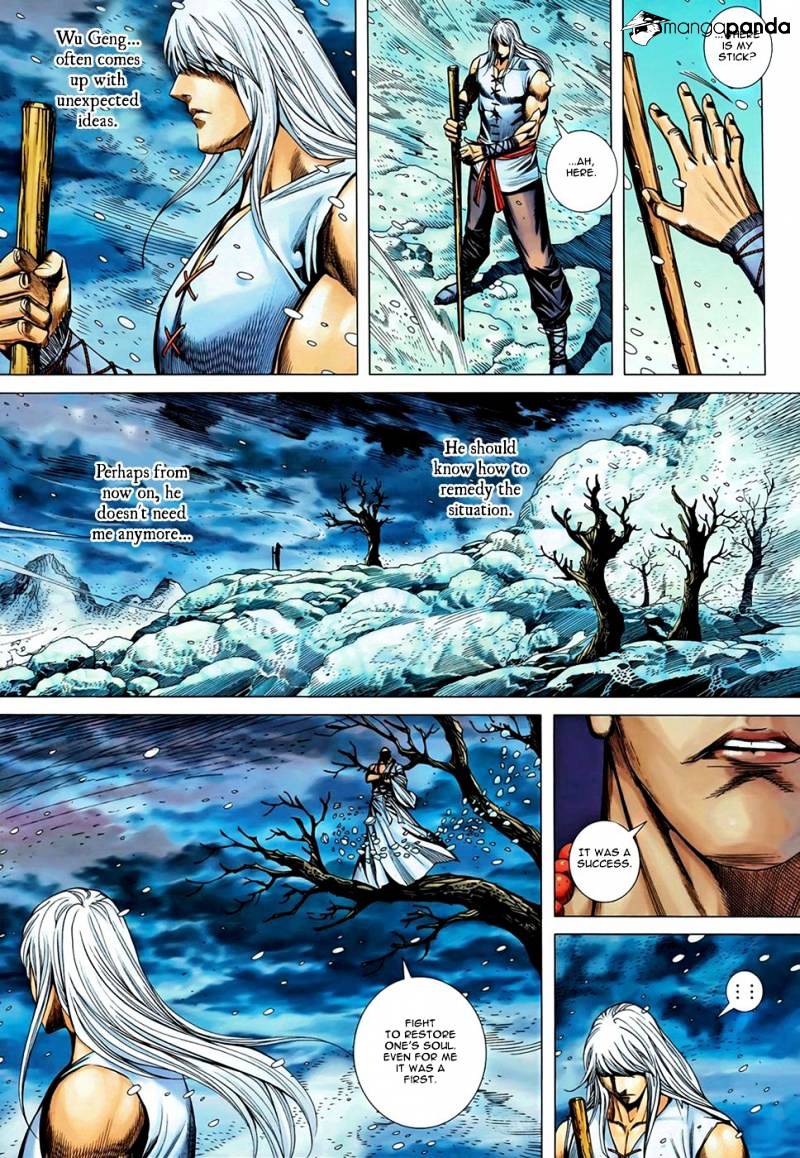 Feng Shen Ji Chapter 102 #14