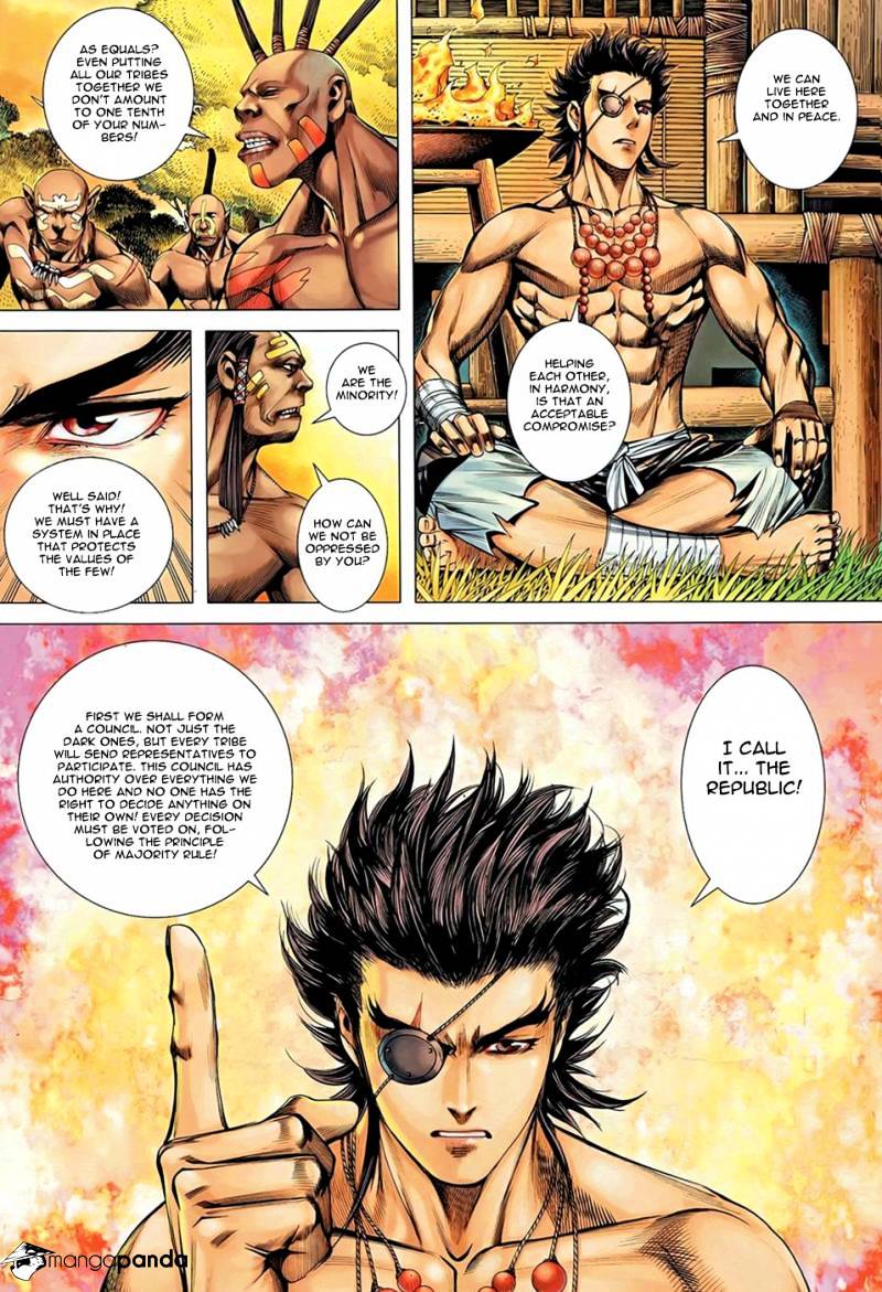 Feng Shen Ji Chapter 102 #21