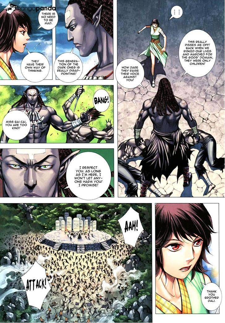 Feng Shen Ji Chapter 104 #26