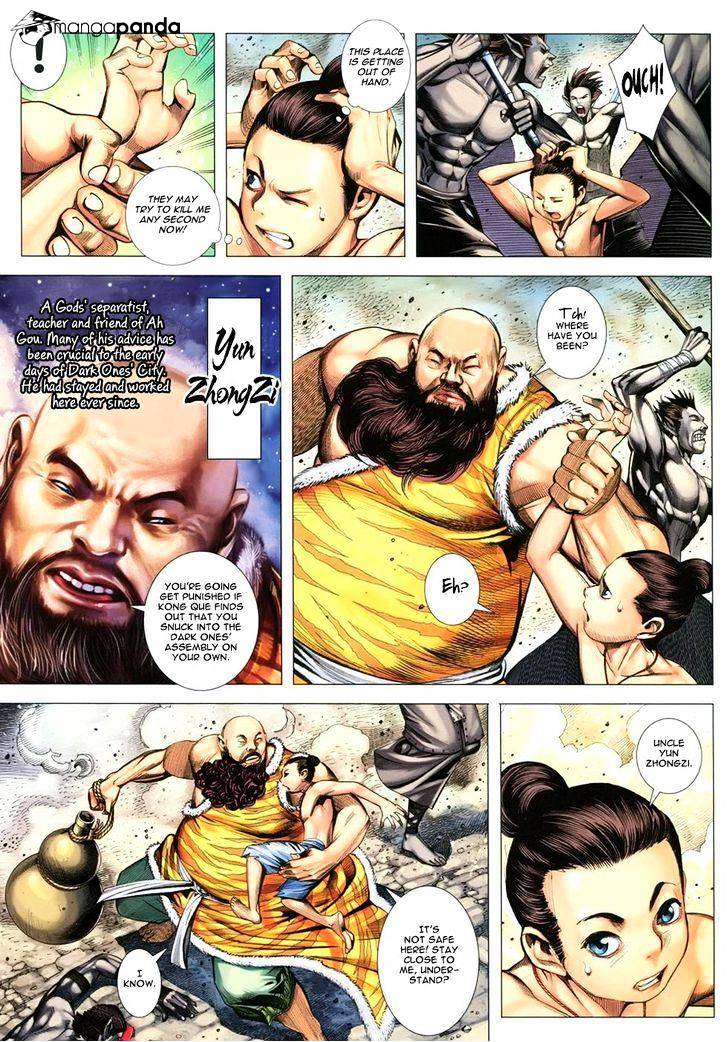 Feng Shen Ji Chapter 104 #27