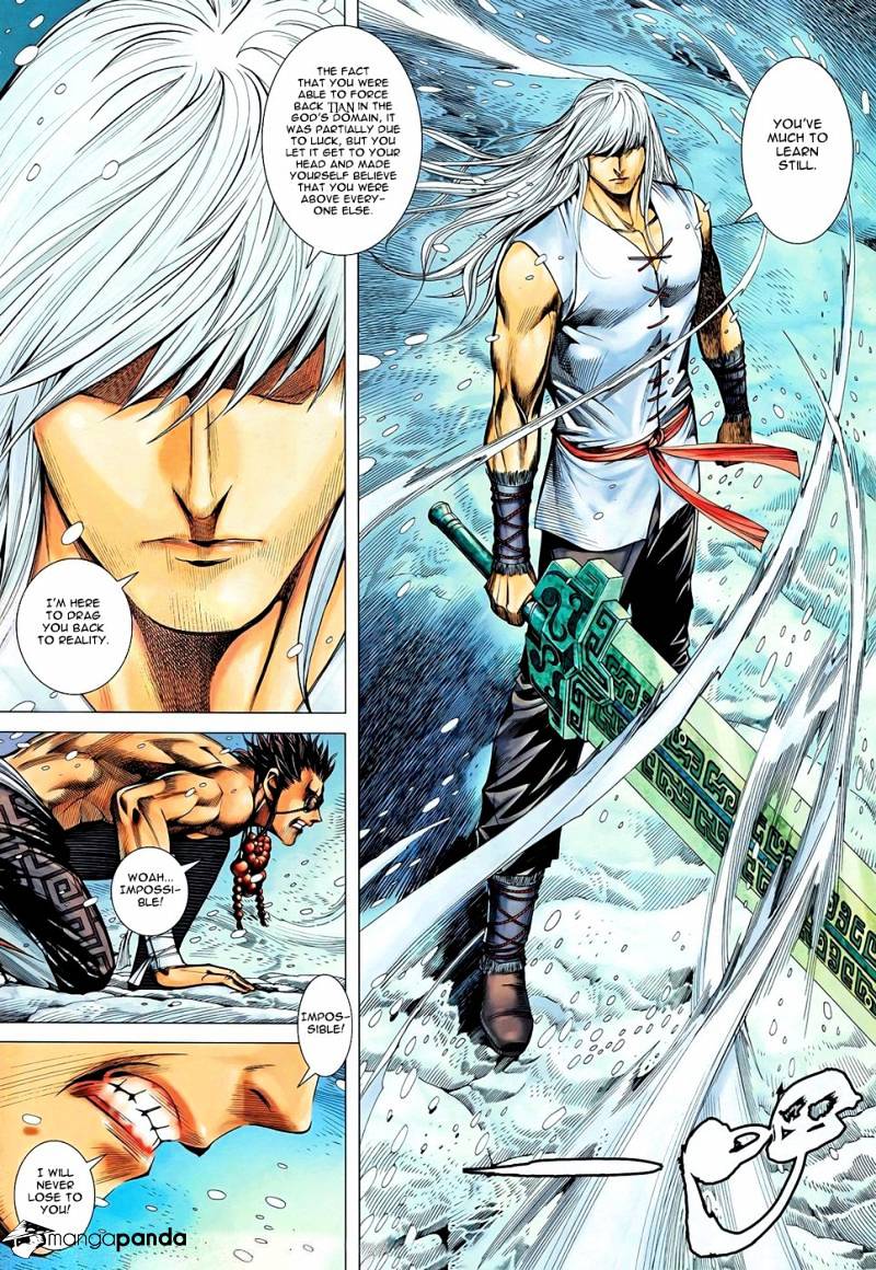 Feng Shen Ji Chapter 101 #23