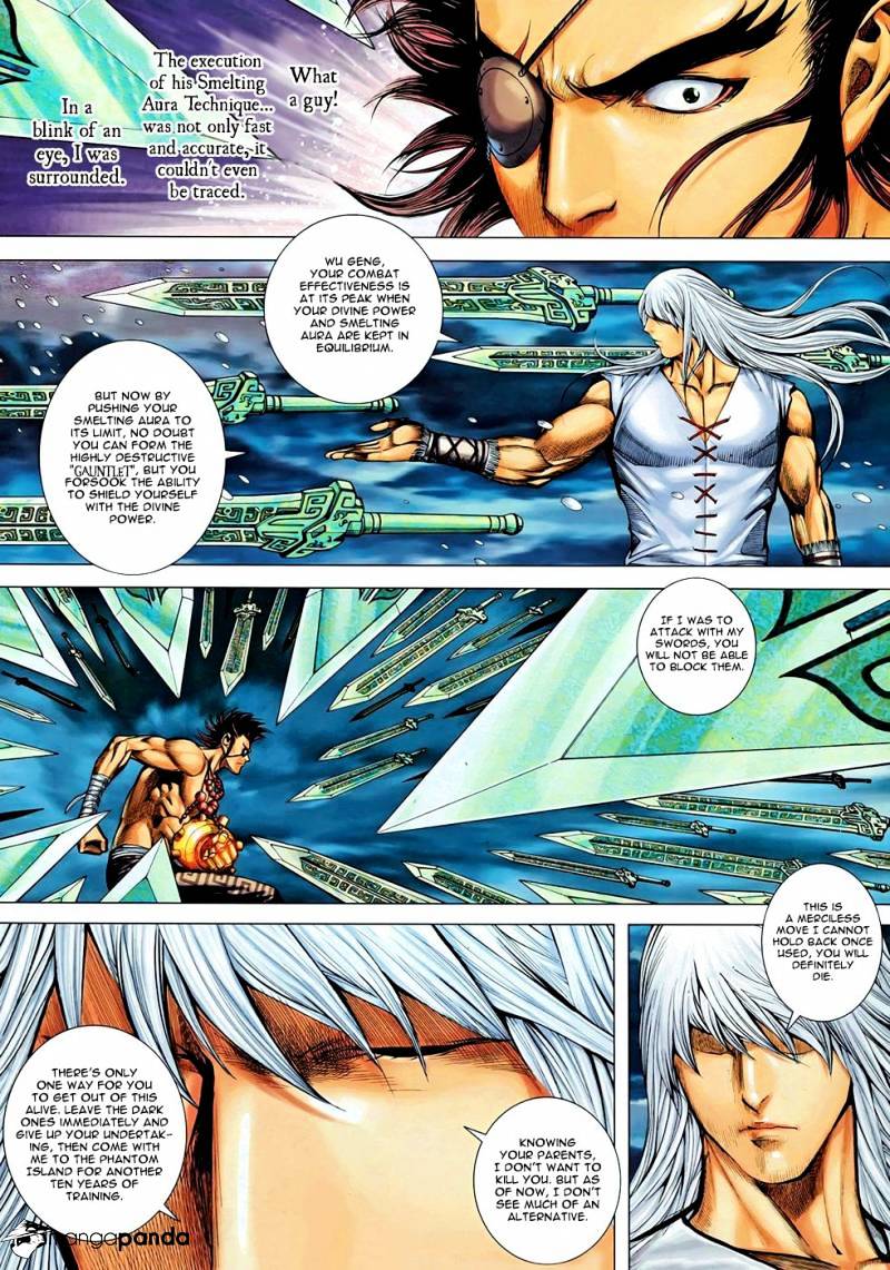 Feng Shen Ji Chapter 101 #27