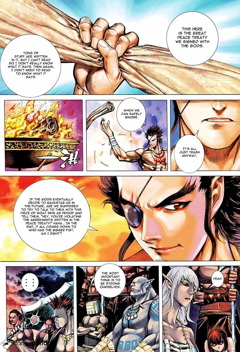 Feng Shen Ji Chapter 99 #3