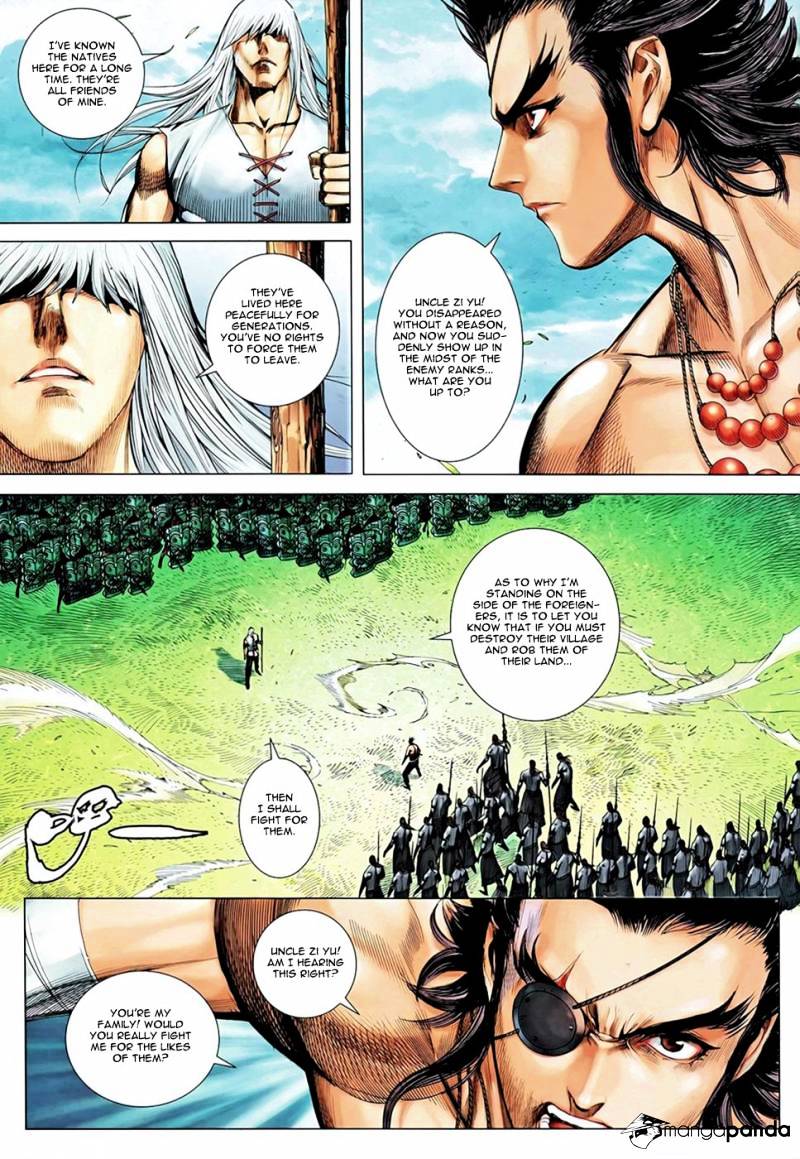 Feng Shen Ji Chapter 100 #6