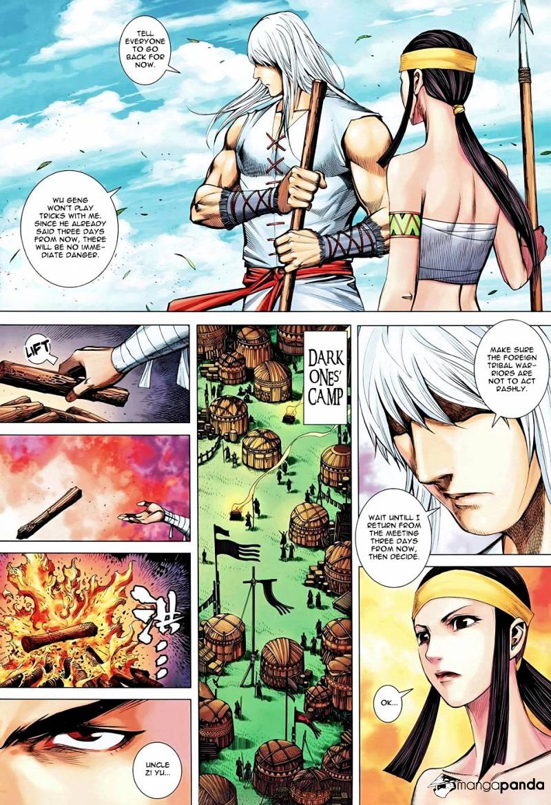 Feng Shen Ji Chapter 100 #13