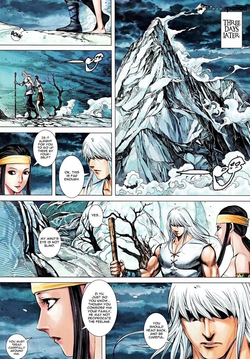 Feng Shen Ji Chapter 100 #27