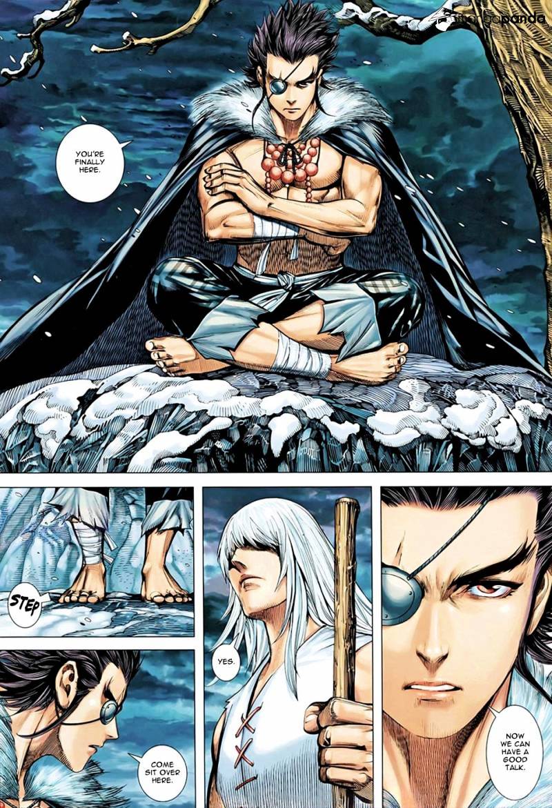 Feng Shen Ji Chapter 100 #29