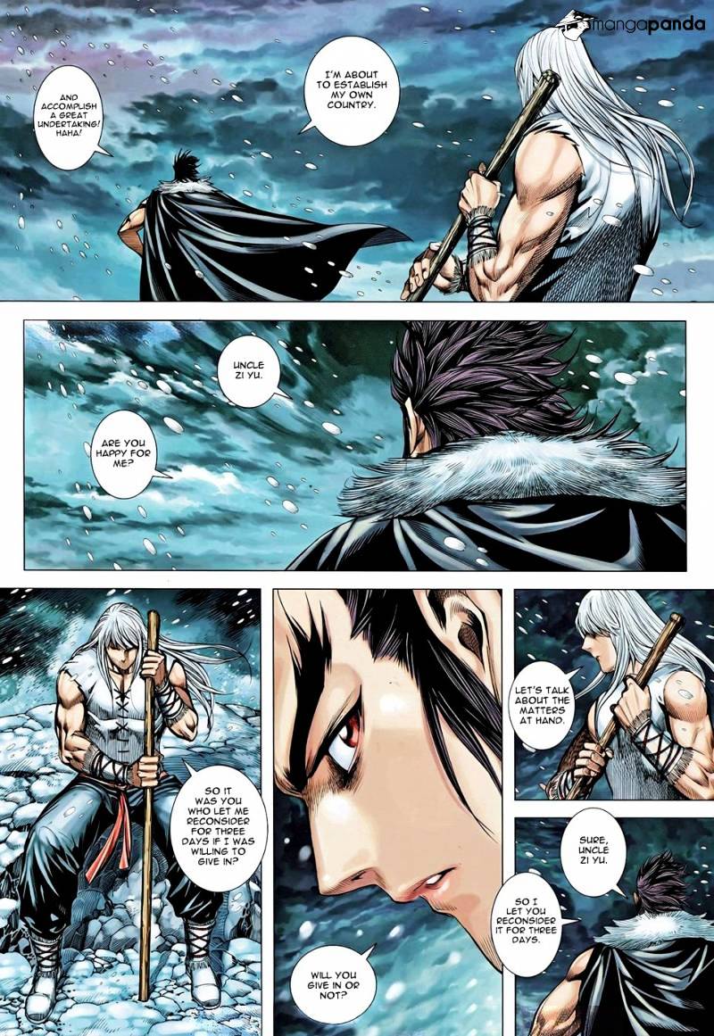 Feng Shen Ji Chapter 100 #31