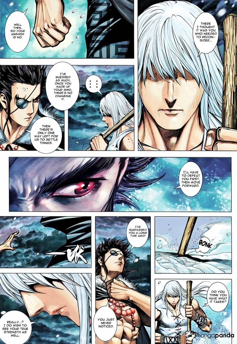 Feng Shen Ji Chapter 100 #32