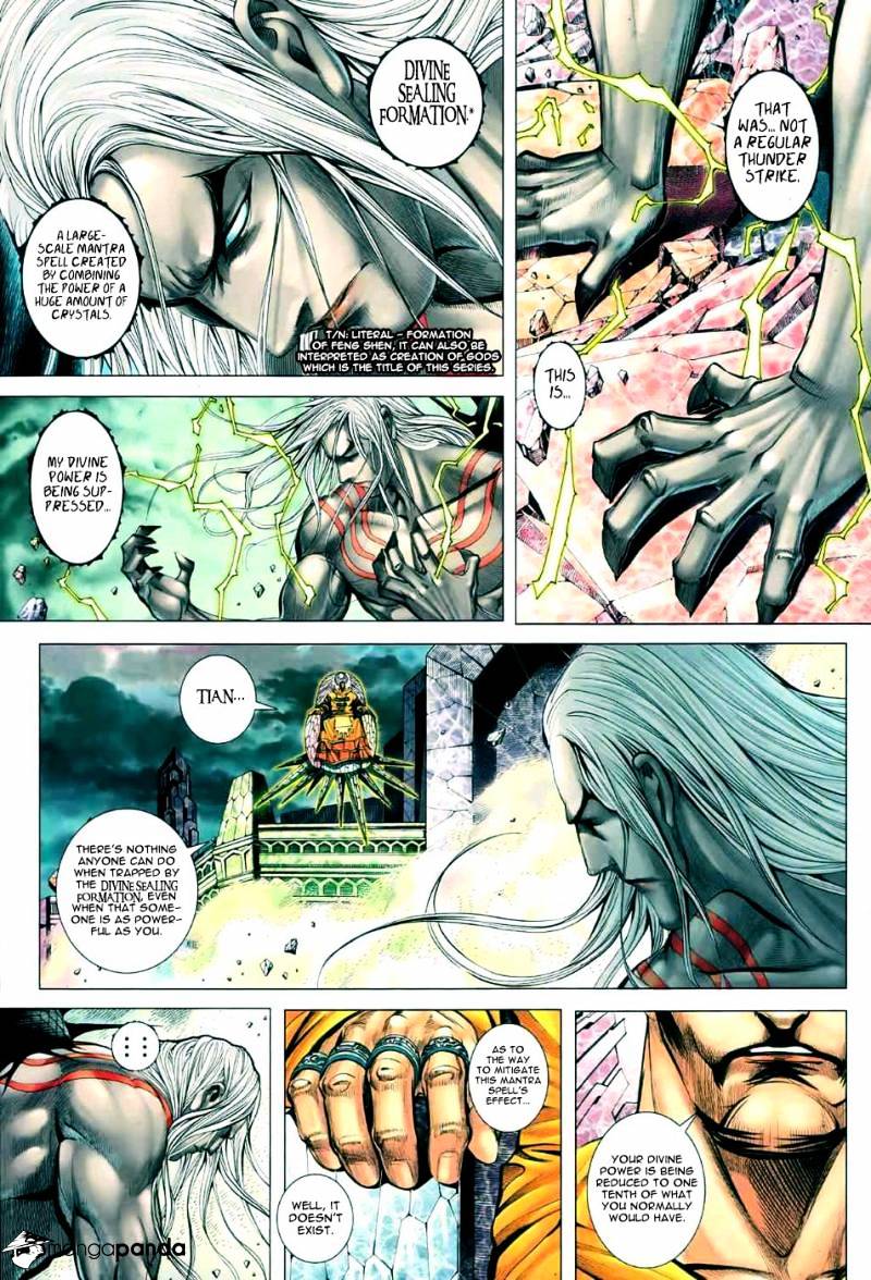 Feng Shen Ji Chapter 96 #6