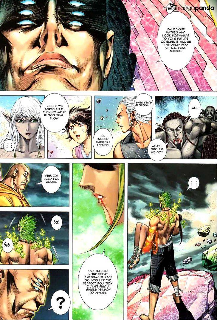 Feng Shen Ji Chapter 97 #29