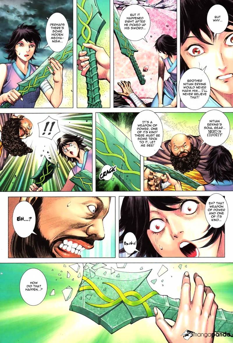 Feng Shen Ji Chapter 94 #6