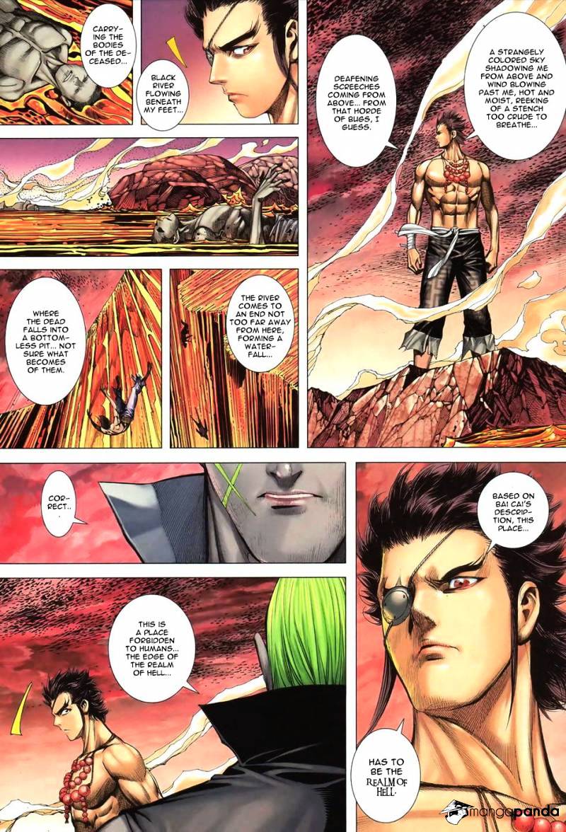 Feng Shen Ji Chapter 94 #8