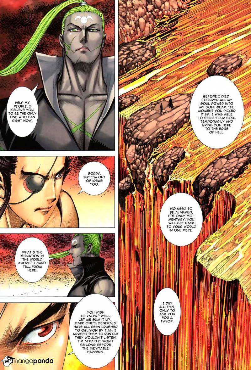 Feng Shen Ji Chapter 94 #10