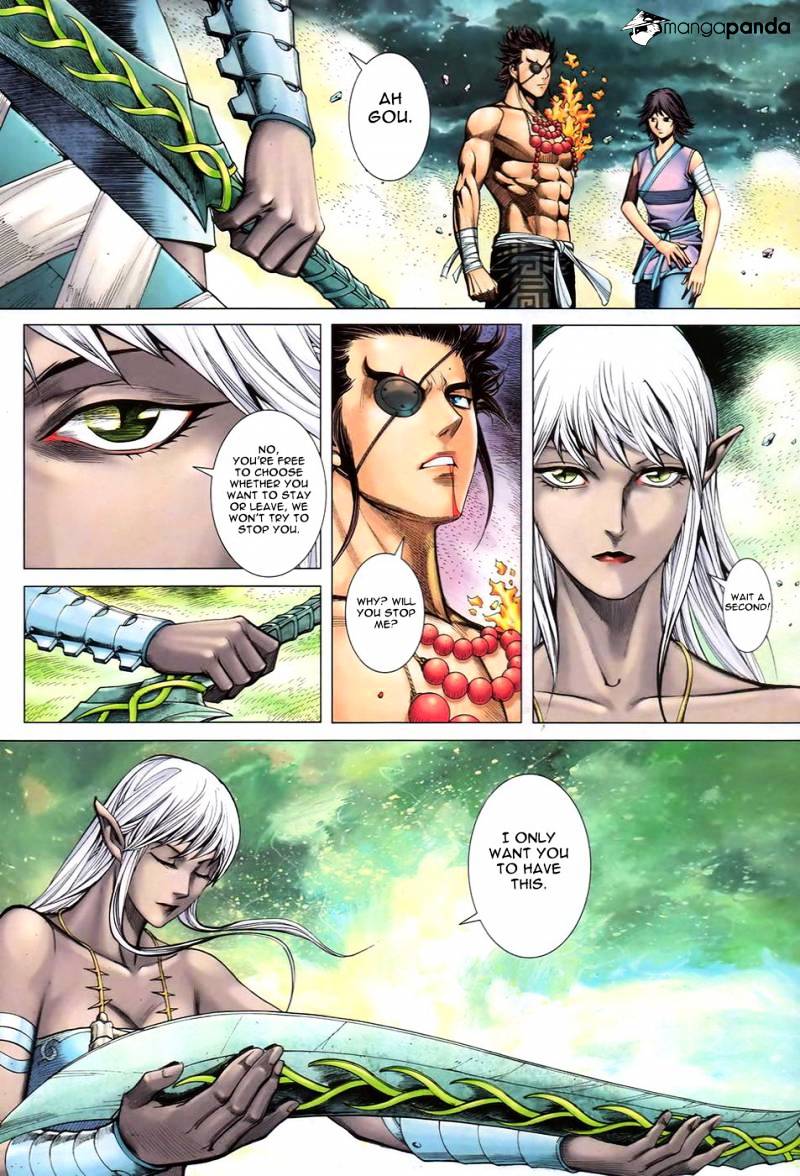 Feng Shen Ji Chapter 93 #25