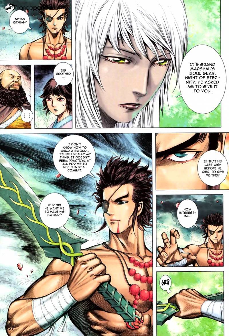 Feng Shen Ji Chapter 93 #26