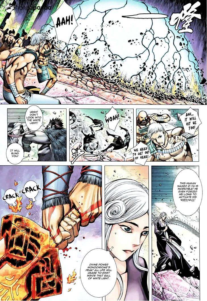 Feng Shen Ji Chapter 91 #6