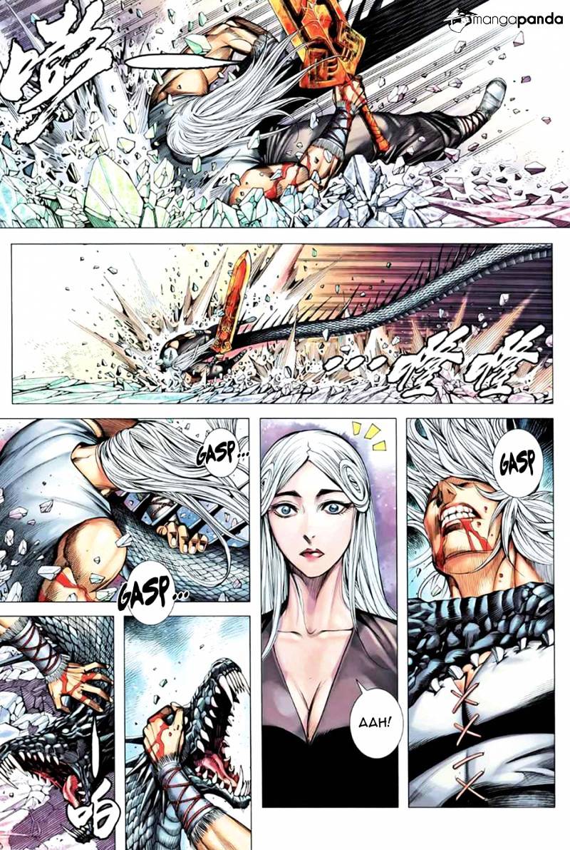 Feng Shen Ji Chapter 90 #17